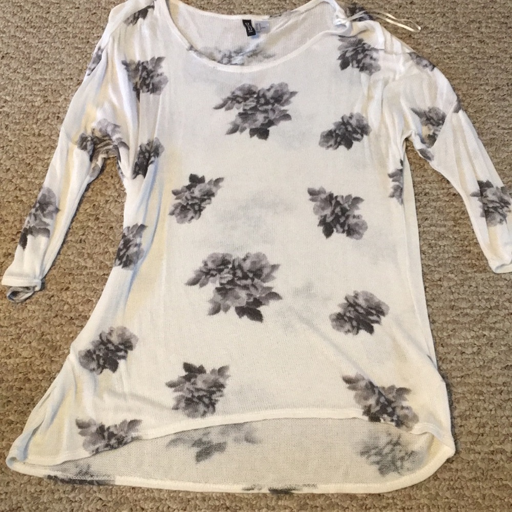 3/4 tee